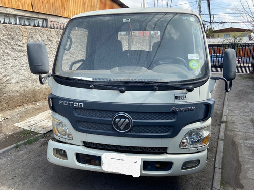 Camion Foton 512 Año 2014 Un Solo Dueño. Muy Buen Estado.