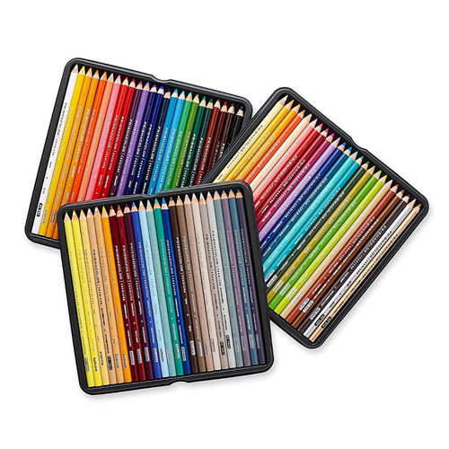 Colores Prismacolor 72und Lápiz