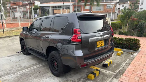 Toyota Prado 2.8 Tx At6