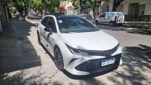 Imagen 11 de 20 de Toyota Corolla Gr 2.0 Sport - 170hp -2022 - Pocos Kilometros