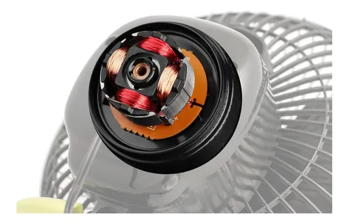 Ventilador Indoor Garden Highpro Profan 5w 15cm