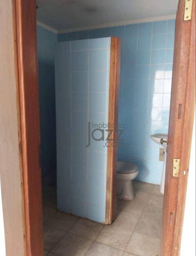 Casa Com 4 Dormitórios À Venda, 439 M² Por R$ 700.000,00 - Jardim Guarani - Campinas/sp - Ca6934