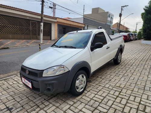 Fiat Strada Strada Working 1.4 (Flex)