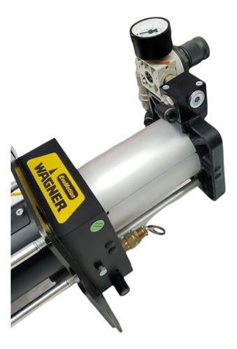 Bomba De Pistón De Baja Presión Wagner Evomotion 5-60s