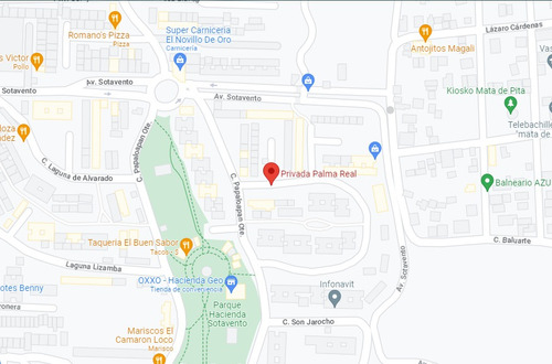 Venta De Casa En Palma Real, Veracruz , Hda Sotavento. Asf.