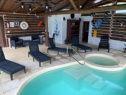 Imagen 12 de 18 de Alquiler De Casa Cabaña En Piriápolis