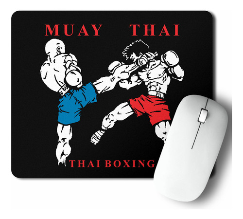 Mouse Pad Muay Thai (d0967 Boleto.store)