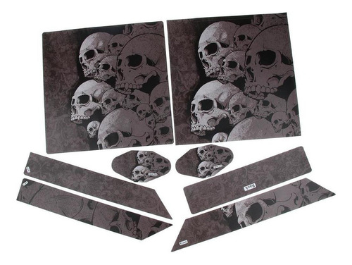 Cubierta Protectora De Vinilo De Piel Para Ps4 Pro