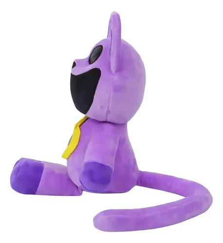 Zx^ Peluche Gato Catnap Huggy Wuggy Poppy Playtime Gato | MercadoLivre