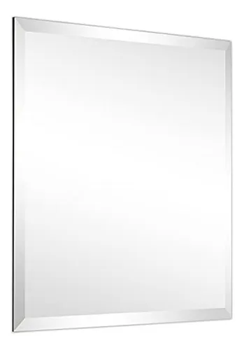 Espejo De Pared Moderno Empire Art Direct 24 X24 Con Marco