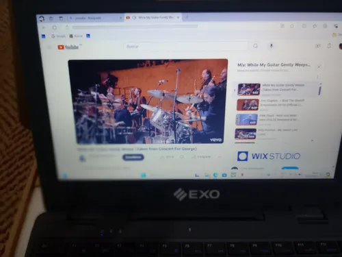 Netbook Exomate X5 11.6 S1441e 3 Dias Uso.func Impecable!! (Usado)