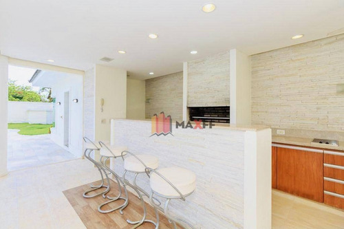 Imagem 5 de 28 de Casa Com 5 Dormitórios À Venda, 800 M² - Barra Da Tijuca - Rio De Janeiro/rj - Ca0173