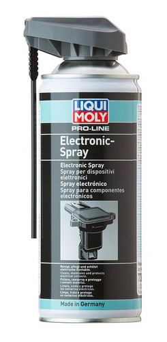 Limpia Contactos Electrónicos Y Eléctricos Liqui Moly 400ml