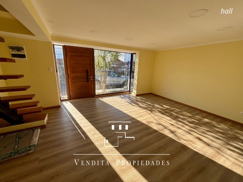 Casa Remodelada Excelente Conectividad