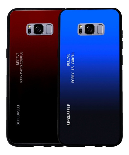 Funda Para Samsung Galaxy S8 Plus Sm-g955f Solari Y Cristal