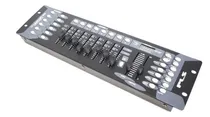 Comprar Consola Dmx Pls Litecraft 192 Canales Programable