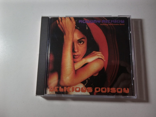 Monday Michiru - Delicious Poison Cd 