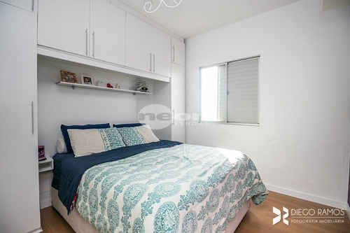 Imagem 12 de 15 de Apartamento - Nova Petropolis - Ref: 2241 - V-2241