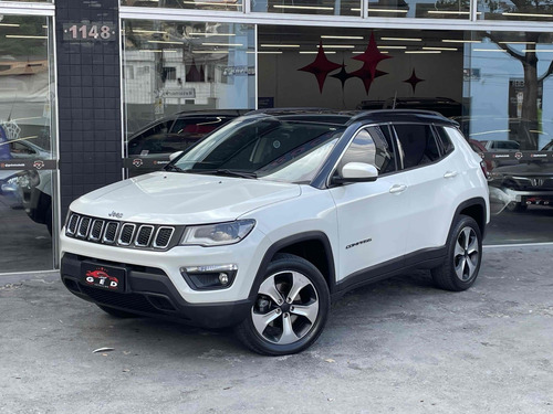 Jeep Compass 2.0 16V DIESEL LONGITUDE 4X4 AUTOMÁTICO