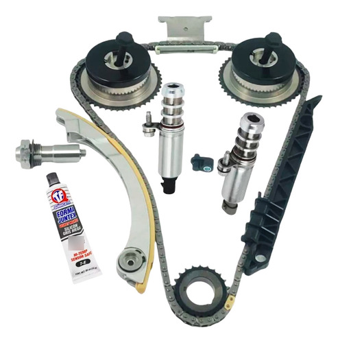 Kit Distribucion Valvulas Vvt Gmc Buick Lacrosse 2.4l 11-16