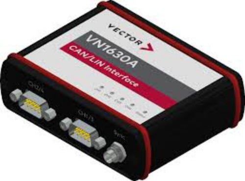Interface Para Scanneo De Automovil 8vector Vn1630