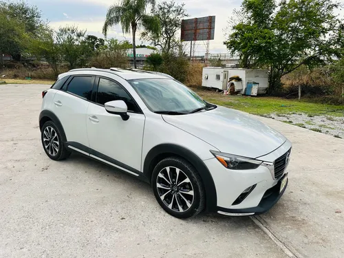 Mazda CX-3 2.0 I Grand Touring At