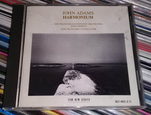 John Adams / Edo De Waart - Harmonium Cd Kktus 