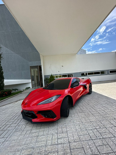 Chevrolet Corvette C8 Stingray Coupe 2 Lt