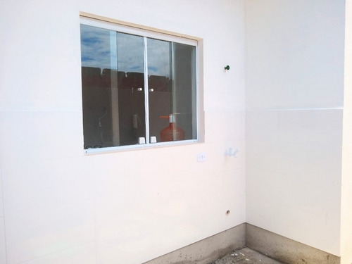 Imagem 3 de 10 de Casa Financiamento Caraguatatuba - Sp - Golfinhos - 4128