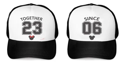 Gorras adidas para parejas 2025