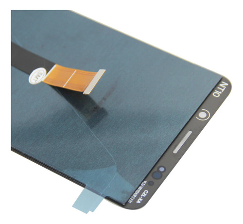 Pantalla Lcd Amoled Compatible Con Huawei Mate 10 Pro Bla-l0