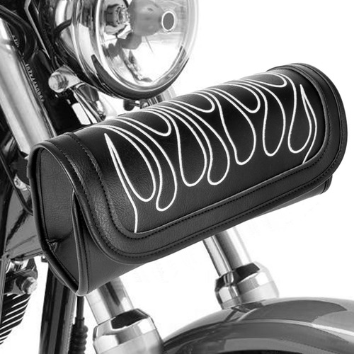 Bolsa De Herramientas Universal Para Motocicleta, Alforjas