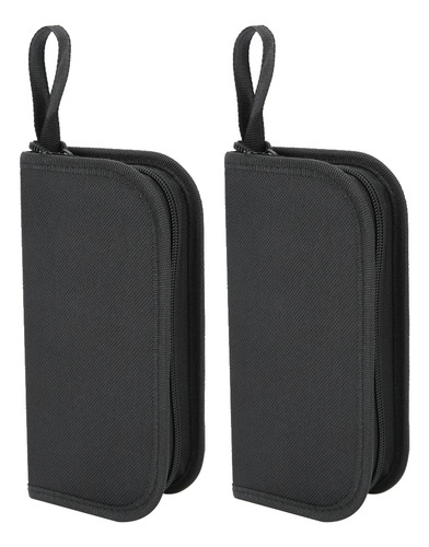 Bolsa De Herramientas De Reparación De Relojes, 2 Piezas, He