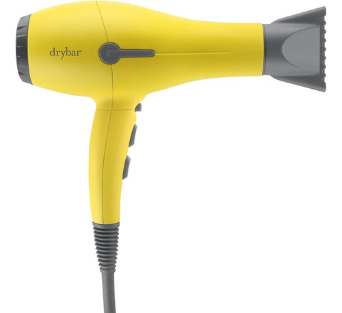 Secador D/cabello Drybar Buttercup Profesional - Amarillo