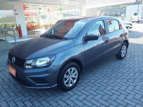 Imagem 4 de 9 de Volkswagen Gol 1.0 12v Mpi Totalflex 4p Manual