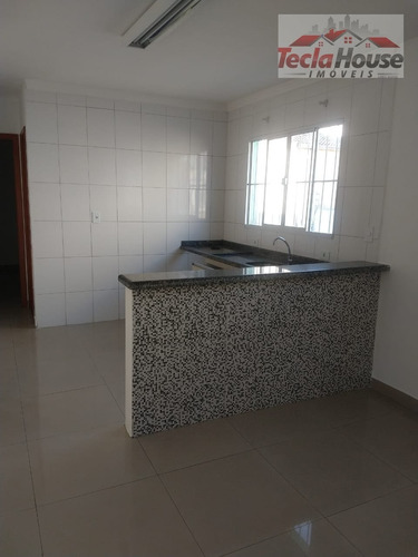 Imagem 4 de 15 de Casa Nova 2 Dorms | 1 Suite | 2 Vagas Jardim Adriana - 596