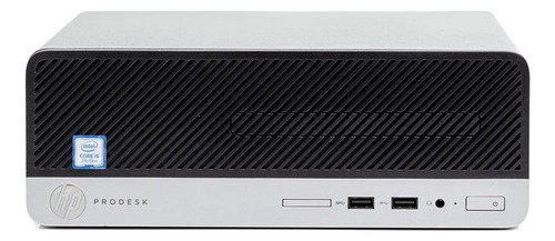 Cpu Prodesk 400 G4 I5 7ger 8gb Ssd 240gb Imperdível! (Recondicionado)