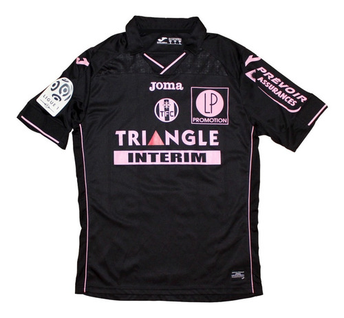 Camiseta Toulouse 2015-16 Tercera, Talla L, Didot, Utilería