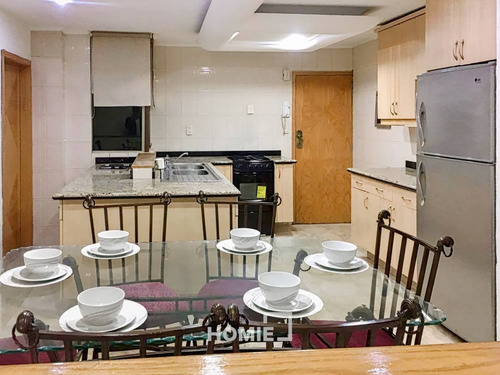 Imagen 6 de 12 de Bonito Departamento En Renta Amueblado En Polanco, 66508
