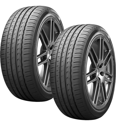 2- Llantas Pasajero Atrezzo Sva1 Sailun 215/40zr18w89