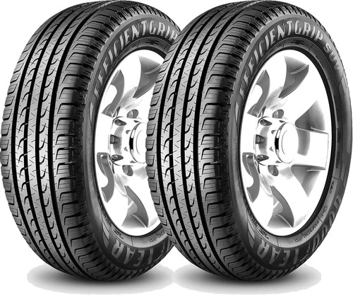 Kit de 2 neumáticos Goodyear EfficientGrip SUV P 205/60R16 92