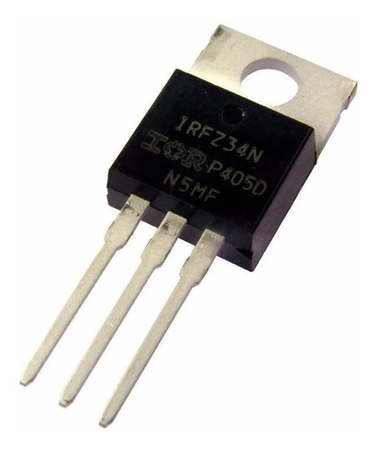Irfz34n Irfz34 Irfz 34n 34 Transistor Mosfet
