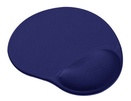 Netmak Pad Mouse Con Gel Nm-pgel Azul