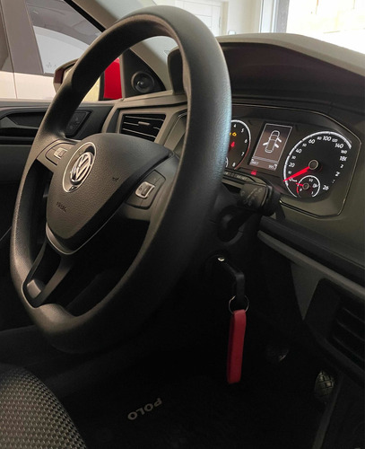 Imagen 7 de 13 de Vw Polo Msi Confortline 2019 29000 Kms!!!!!