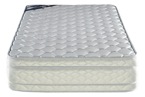 Colchon Piero Meditare Europillow Espuma 190 X 90 1 Y 1/2 Pl