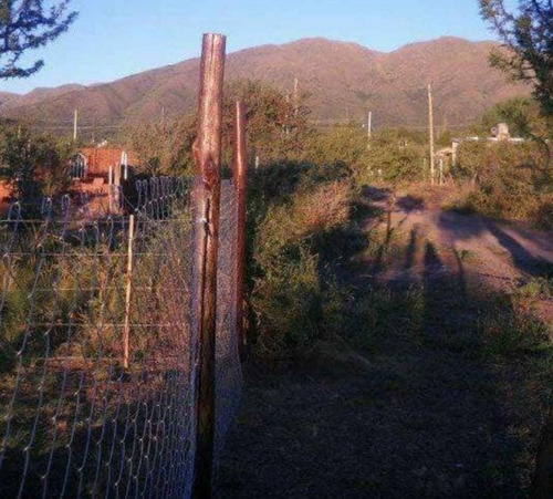 Terreno En Venta En Barrio Las Gemelas Capilla Del Monte