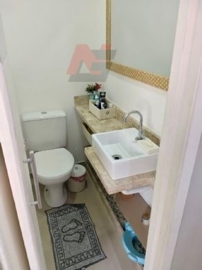 Imagem 11 de 15 de 09796 - Casa De Condominio 2 Dorms. (2 Suítes), Ayrosa - Osasco/sp - 9796