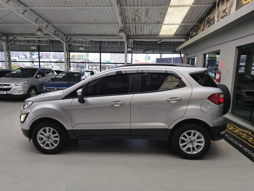 Ford Ecosport ECOSPORT SE 1.5 12V FLEX 5P AUT.