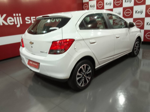 Chevrolet Onix 1.4 MPFI LTZ 8V FLEX 4P MANUAL