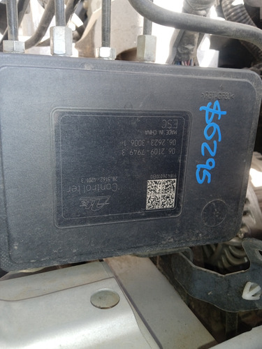 Módulo Abs Mazda3 18 Hb Plata (Usado)